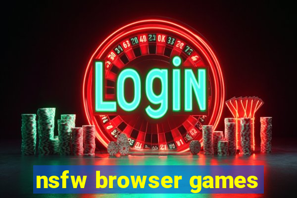 nsfw browser games